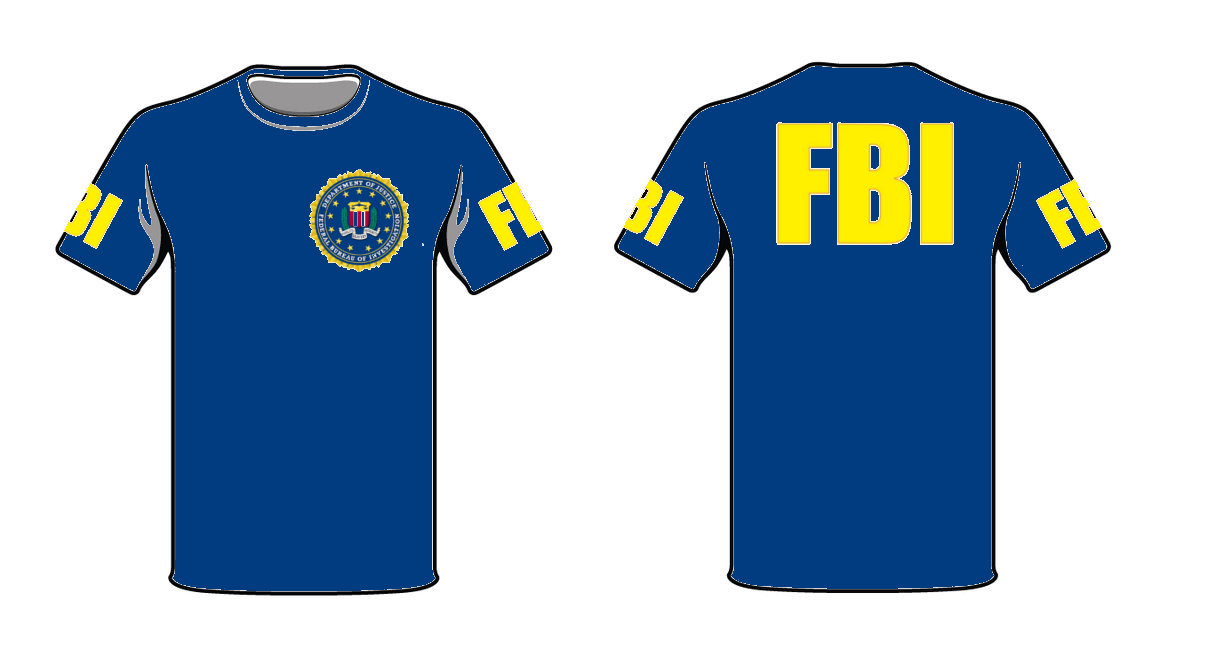 FBI_T-shirt